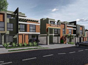 Casa · 126m² · 3 Quartos · 2 Vagas · Sobrado Triplex 3 quartos e 1 suíte no Bairro Portão
