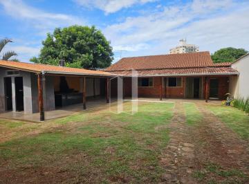 Casa · 400m² · 4 Quartos · 8 Vagas · Casa Jardim Goiás, Excelente Localização, lote 600mt