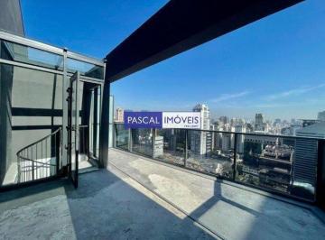 Apartamento · 77m² · 1 Quarto · 1 Vaga · Cobertura Duplex Vila Olímpia 1 suite 1 vaga