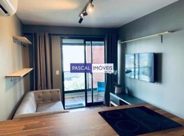 Apartamento · 42m² · 1 Quarto · 2 Vagas · Apartamento Duplex Campo Belo 1 suíte 1 vaga