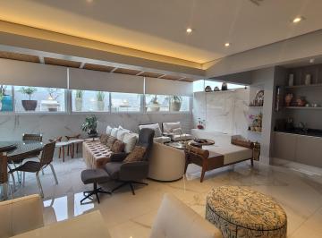Apartamento de 5 quartos, São Paulo · Oportunidade!! Cobertura Duplex , 28 Andar com uma Vista Maravilhosa na Vila Romana