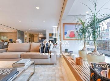 Apartamento · 274m² · 3 Quartos · 3 Vagas · Apartamento Mobiliado a Venda na Vila Nova Conceição 3 Quartos 3 Suítes e 3 Vagas