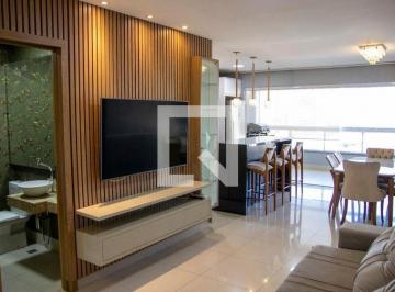 Apartamento · 111m² · 3 Quartos · 2 Vagas · Apartamento para Aluguel - Setor Marista, 3 Quartos, 111 m² - Goiânia