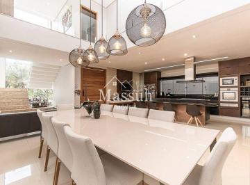 Casa · 417m² · 4 Quartos · 2 Vagas · Guará Park | Alto Padrão | Eletromec | Claraboia | Mobiliada | Pé-Direito Duplo | Piscina Aquecida |
