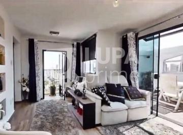Apartamento · 130m² · 4 Quartos · 2 Vagas · COBERTURA DUPLEX COM 4 QUARTOS E 2 VAGAS DE GARAGEM À VENDA NO JARDIM SÃO PAULO