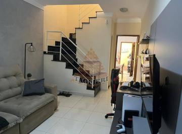 Casa · 107m² · 2 Quartos · 2 Vagas · SOBRADO PRÓXIMO RUA COSTA BARROS . Vila Alpina