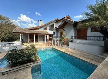 211fba8e823cbbe49cbd22da85235bd134fa3482 · Casa com 5 quartos - Condomínio Isaura - Sorocaba/SP