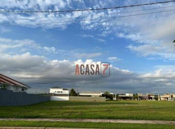 7dea0704232cc6940d835b26ebec9d3070054b5e · Terreno plano com à venda, 1341 m² - Condomínio Fazenda Jequitibá - Sorocaba/SP