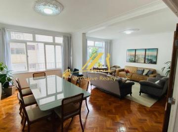 Foto 01 · Apartamento charmoso no Campo Grande. 170m2, 3 quartos, sendo 1 suíte. Cozinha super moderna, espaço