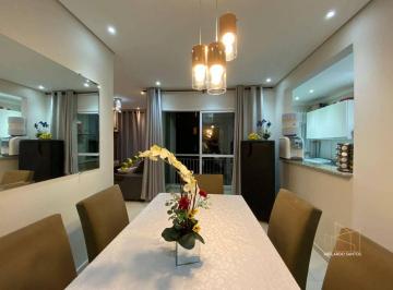 4222d917fb11ecebcd3e3e05cb425ca623c887eb · Apartamento com 3 dormitórios à venda, 66 m² por R$ 375.000 - Edifício Jardim dos Taperás - Salto/SP