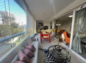 Apartamento · 169m² · 3 Quartos · 3 Vagas · Apartamento Garden à venda na Vila Romana com 3 suítes e 3 vagas