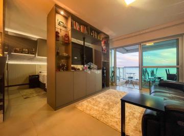 613683_iui92ld5589o7a5B_61368366b0f5f788fc8.jpg · Apartamento tipo studio, com dormitório integrado junto ao Barra Shopping Sul