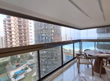 Apartamento · 144m² · 4 Quartos · 2 Vagas · Acquabella, apartamento 4 quartos na praia da Barra com infraestrutura