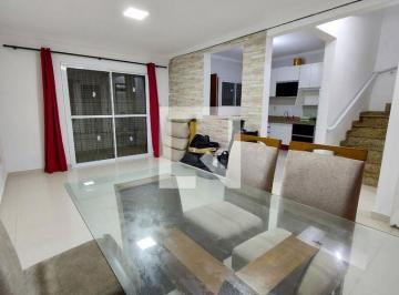 Casa · 90m² · 2 Quartos · 1 Vaga · Casa para Aluguel - Nova Mirim, 2 Quartos, 90 m² - Praia Grande