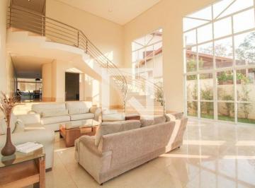 Casa · 900m² · 5 Quartos · 6 Vagas · Casa à Venda - Lot. Alphaville Campinas, 5 Quartos,  900 m² - Campinas