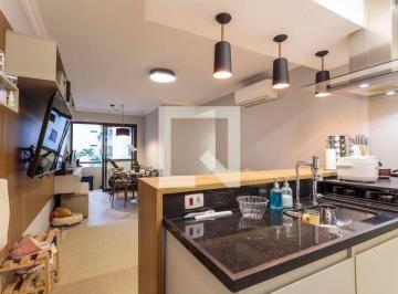 Apartamento · 59m² · 2 Quartos · 1 Vaga · Apartamento à Venda - Moema, 2 Quartos,  59 m² - São Paulo