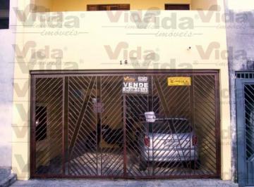 Casa · 125m² · 4 Quartos · 1 Vaga · Casa á venda, Vila Dirce, 04 quartos