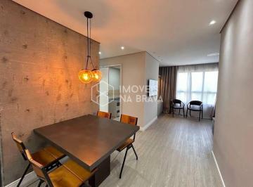 Apartamento · 70m² · 2 Quartos · 1 Vaga · APARTAMENTO 2 DORMITÓRIOS, 1 VAGA - LOCAÇÃO - PRAIA BRAVA