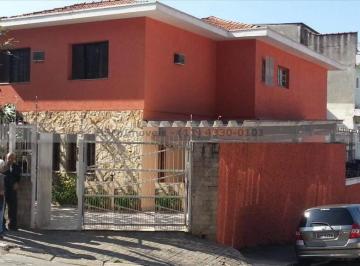 Fachada · Vende Sobrado - 498m² - Taboão - São Bernardo do Campo/SP