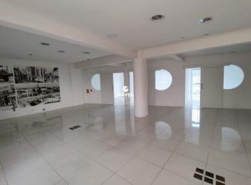 Comercial · 250m² · Conjunto Comercial/sala para aluguel no Centro em Santos.