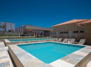 Apartamento · 46m² · 2 Quartos · 1 Vaga · ÓTIMO APARTAMENTO MODERNO NO RESIDENCIAL PORTO DOURADO EM GOIÂNIA - GO!