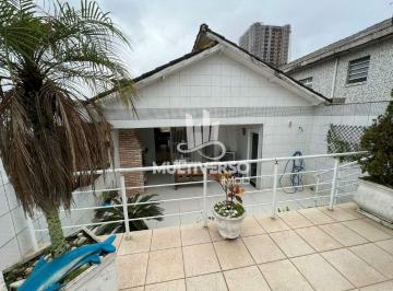 Casa · 560m² · 4 Quartos · 2 Vagas · Casa à venda, 4 quartos no bairro Aparecida em Santos