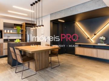 Apartamento · 116m² · 2 Quartos · 2 Vagas · Apto Brooklin 116m² 100% reformado