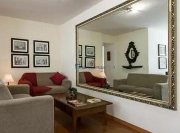 Apartamento · 110m² · 3 Quartos · 1 Vaga · Apartamento 3 dormitórios (2 suítes) à venda na Vila Olímpia
