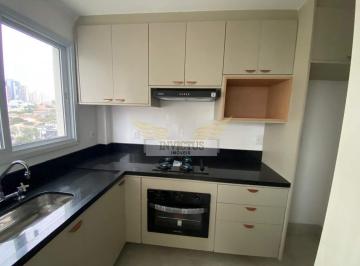 Apartamento · 63m² · 1 Quarto · 1 Vaga · Apartamento com 1 Quarto no Condomínio Uruguai para Alugar, 63m² - Parque Das Nações, Santo André/SP