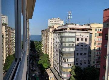 Apartamento · 143m² · 3 Quartos · Apartamento a venda Copacabana