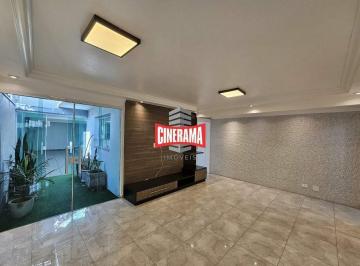 Casa · 235m² · 3 Quartos · 1 Vaga · Sobrado à venda, 3 quartos, 1 suíte, 1 vaga, Santo Antônio - São Caetano do Sul/SP