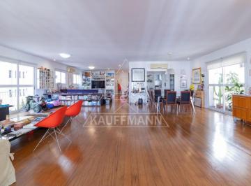 Apartamento · 292m² · 4 Quartos · 5 Vagas · Apartamento para Venda em Higienópolis com 4 Suítes, 6 Vagas e 292m²A.Ú.