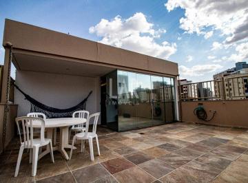 Apartamento · 205m² · 3 Quartos · 2 Vagas · Cobertura à venda, 3 quartos, 1 suíte, 2 vagas, Grajaú - Belo Horizonte/MG