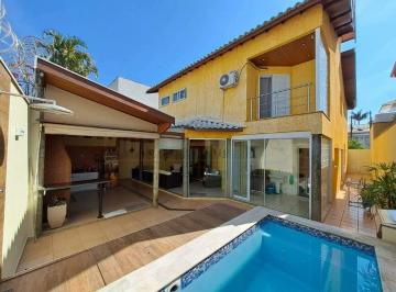 Casa · 301m² · 4 Quartos · 2 Vagas · Casa em Condomínio à venda, 4 quartos, 2 suítes, 2 vagas, Village des Lions - Piracicaba/SP