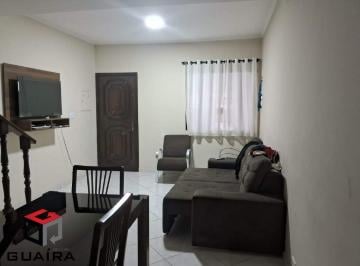 Casa · 106m² · 2 Quartos · 1 Vaga · Sobrado à venda 2 quartos 1 vaga Jordanópolis - São Bernardo do Campo - SP