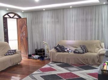 Casa · 220m² · 3 Quartos · 5 Vagas · Sobrado à venda 3 quartos 1 suíte 5 vagas Assunção - São Bernardo do Campo - SP