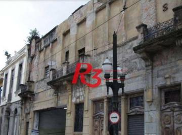 056b4a0d05013460bd1146c6a13881e2f31cbe95 · Prédio à venda, 1098 m² por R$ 4.000.000,00 - Centro - Santos/SP