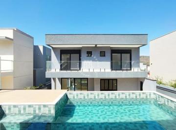Casa · 455m² · 3 Quartos · 2 Vagas · CASA SEMI MOBILIADA À VENDA - CONDOMÍNIO CAMPOS DO CONDE BRAGANÇA PAULISTA/SP
