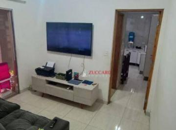 Sala · Sobrado com 4 dormitórios à venda, 250 m² por R$ 544.500,00 - Jardim da Mamãe - Guarulhos/SP
