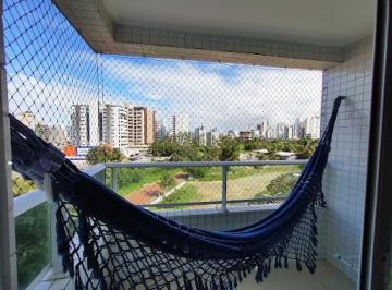 b769e3ef18a28b93263d594e2501a1e7456145ed · Apartamento com 3 dormitórios à venda, 90 m² por R$ 970.000,00 - Jardim Oceania - João Pessoa/PB