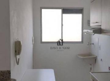 49d5650842902e7fc07a510cf680e9d230714ce4 · Apartamento à venda, 47 m² por R$ 223.500,00 - Vossoroca - Votorantim/SP