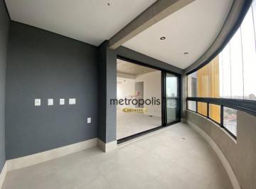 Sacada · Apartamento à venda, 157 m² por R$ 1.231.000,00 - Jardim - Santo André/SP