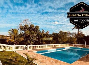 Área Externa · Chácara à venda, 5000 m² por R$ 1.800.000,00 - Laranjal Paulista - Laranjal Paulista/SP