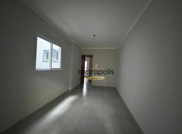 Sala · Cobertura com 2 dormitórios à venda, 90 m² por R$ 490.000,00 - Vila Pires - Santo André/SP