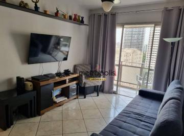 Sala de estar · Apartamento à venda, 92 m² por R$ 920.000,00 - Campo Belo - São Paulo/SP