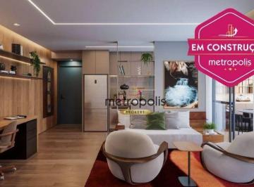 Perspectiva · Apartamento com 2 dormitórios à venda, 60 m² por R$ 845.900,00 - Brooklin - São Paulo/SP