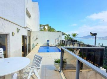 5807383175c4a2cafb2bc02de4c2f49944ce91cd · Cobertura duplex no canto do Tortugas a 100 metros da praia da Enseada no Guarujá!
