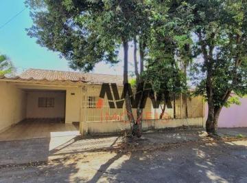 23f3d3d8f037897789c3e70bef4641674058fa55 · Casa com 4 quartos à venda, 160 m² por R$ 480.000 - Água Branca - Goiânia/GO
