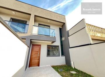 bd7668e45ea3129f5c2afceac1b4a3f778acc57a · Sobrado com 3 dormitórios à venda, 97 m² por R$ 585.000,00 - Fazendinha - Curitiba/PR