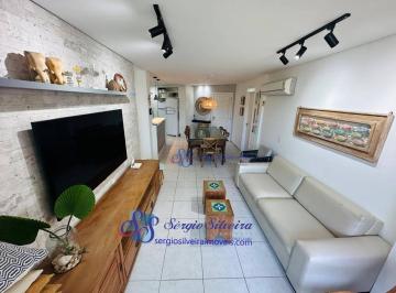 4901763f4abde690930003ace16e0e9abf99e1dd · Apartamento com 3 suítes, nascente e mobiliado no Porto das Dunas.